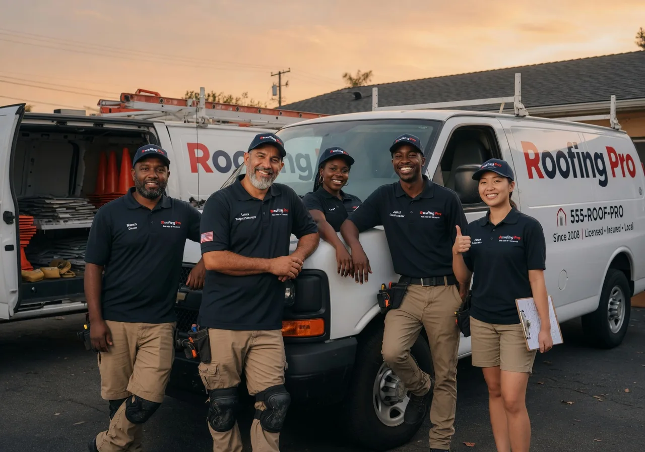 Roof Repair Near Me company in Vowinckel, PA
